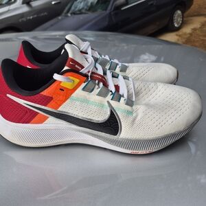 Nike Multicolor Running Shoes